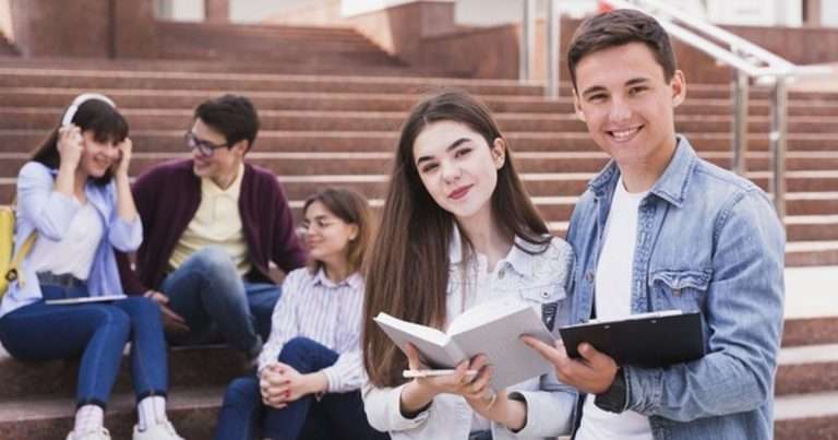Study in China