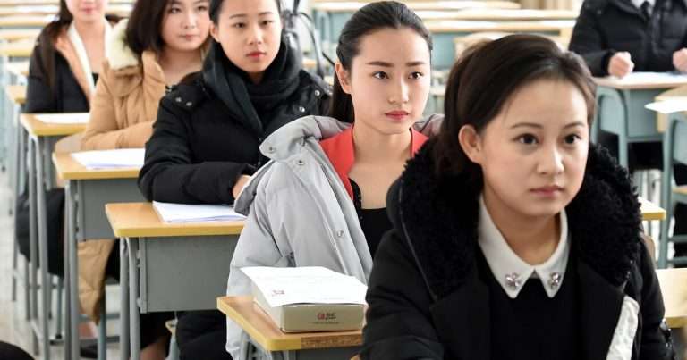 Get a Scholarship to Study in China