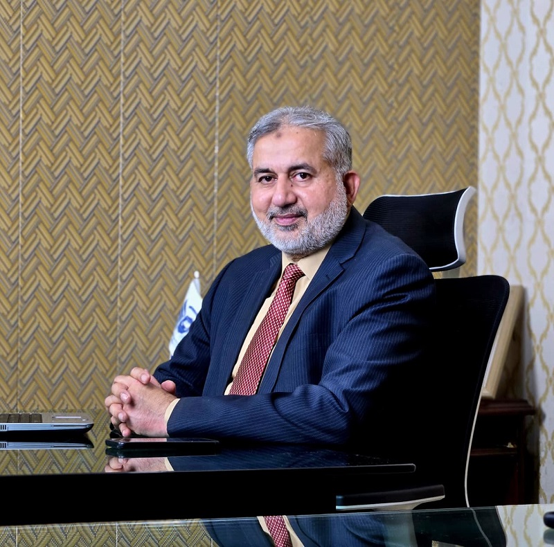 Muhammad Arshad Javed CEO Qurtuba