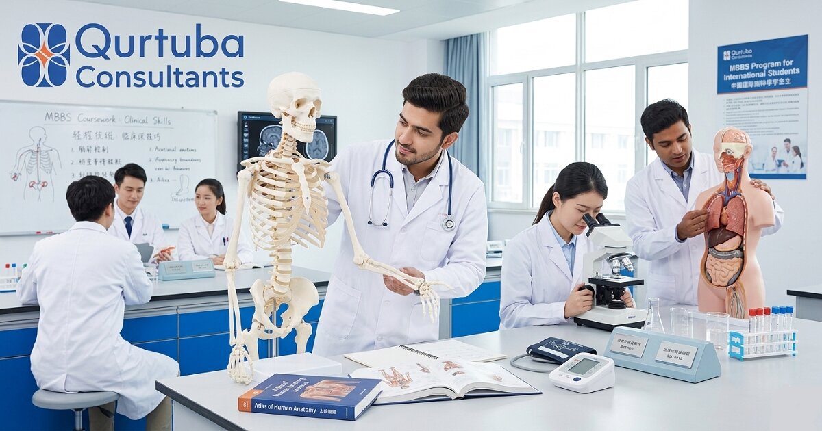 Study MBBS in China Medical University