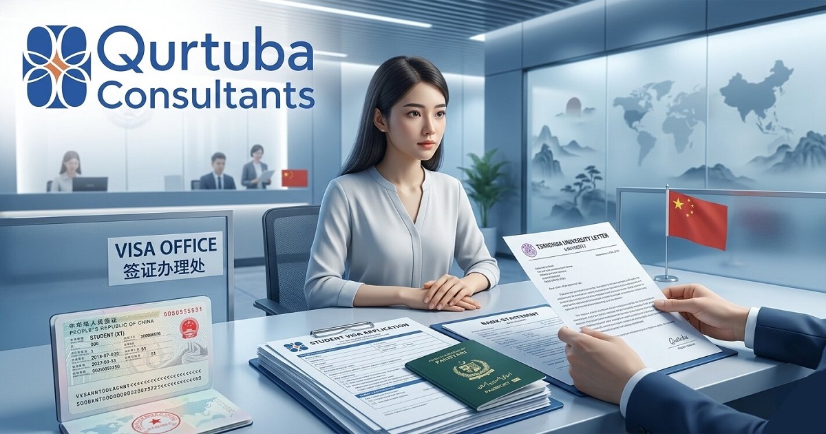 China Student Visa Process for MBBS Students