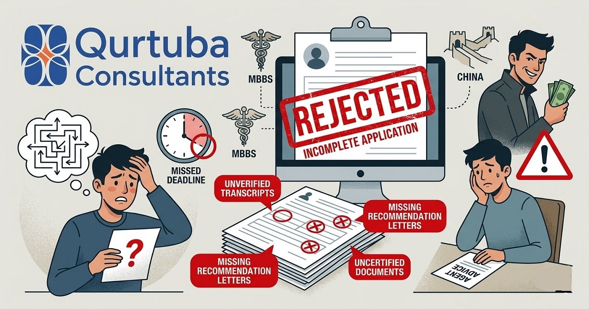 Common MBBS Admission Mistakes