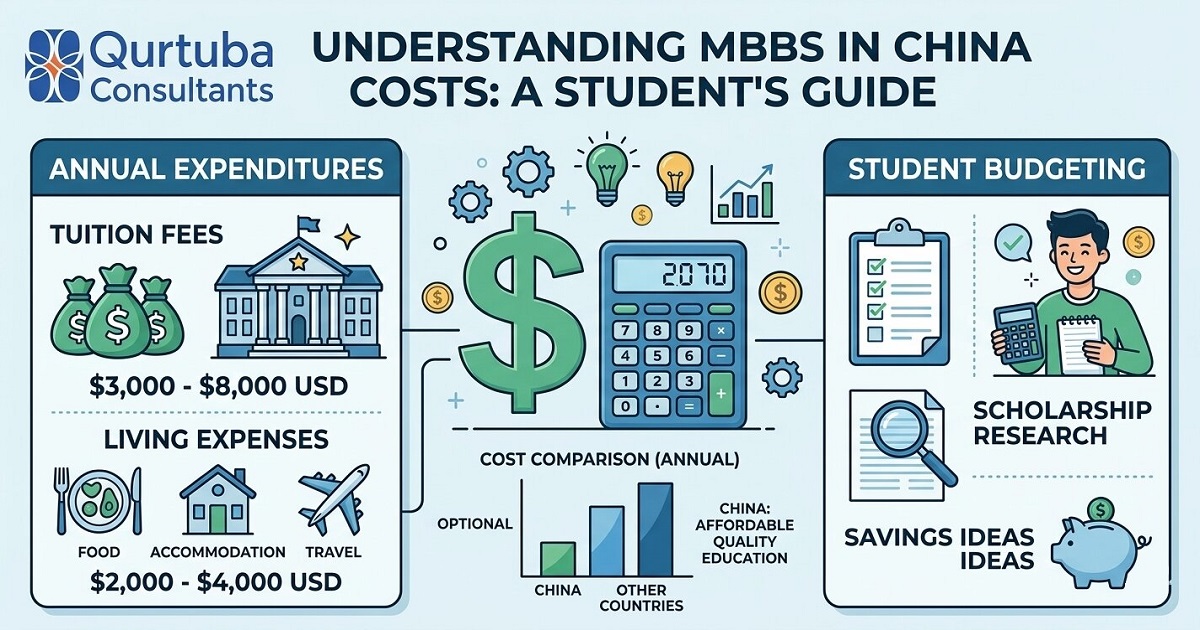 MBBS in China Fee Structure 2026-27