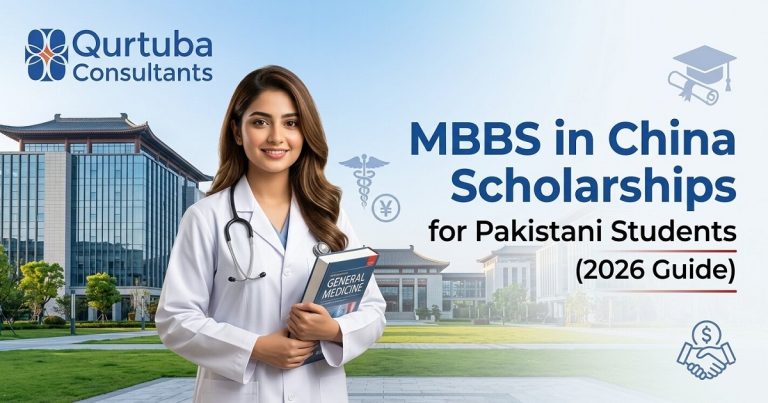 MBBS in China Scholarships for Pakistani Students
