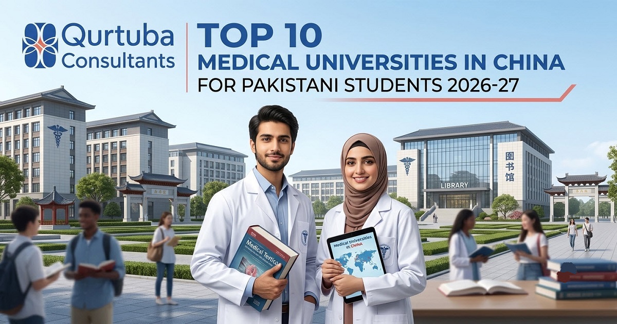 Best Universities in China for MBBS for Pakistani Students