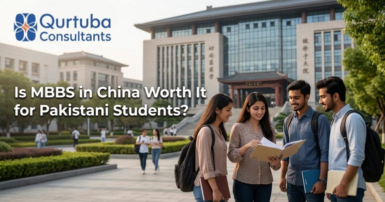 Is MBBS in China Worth it