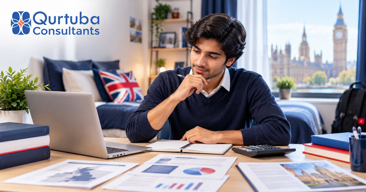 Cost of studying in the UK