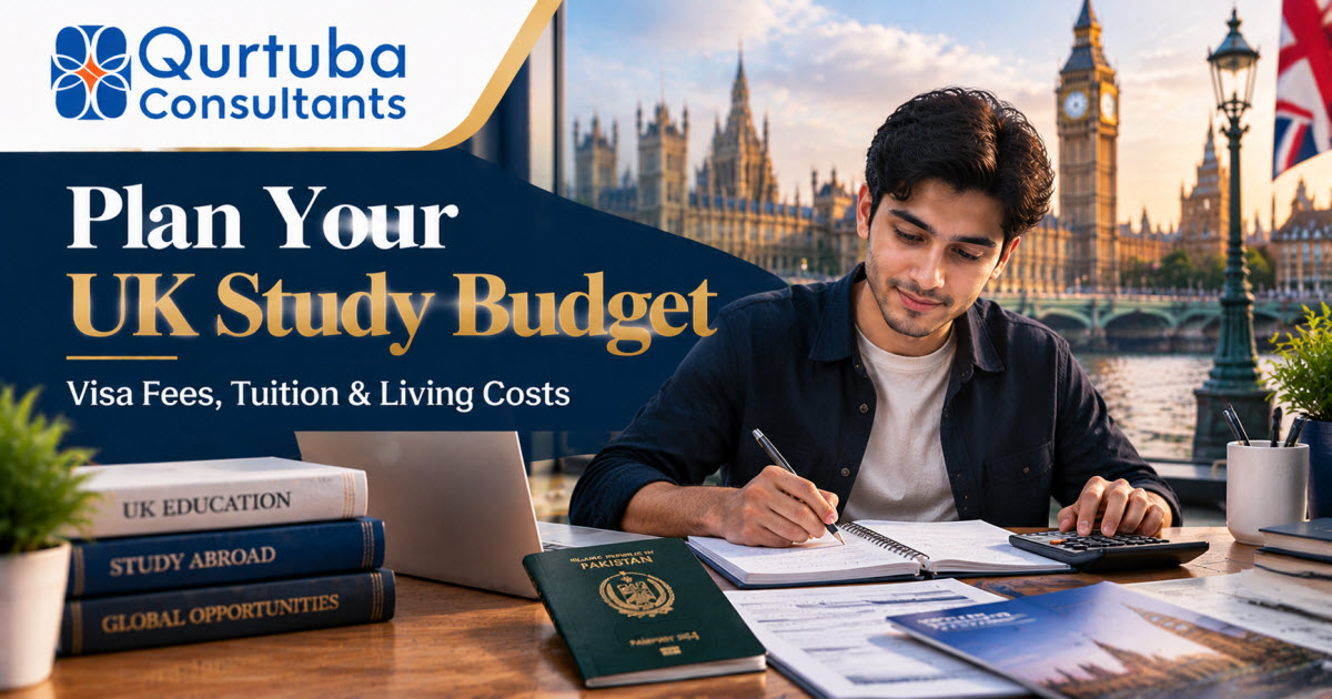 Plan Your UK Study Budget