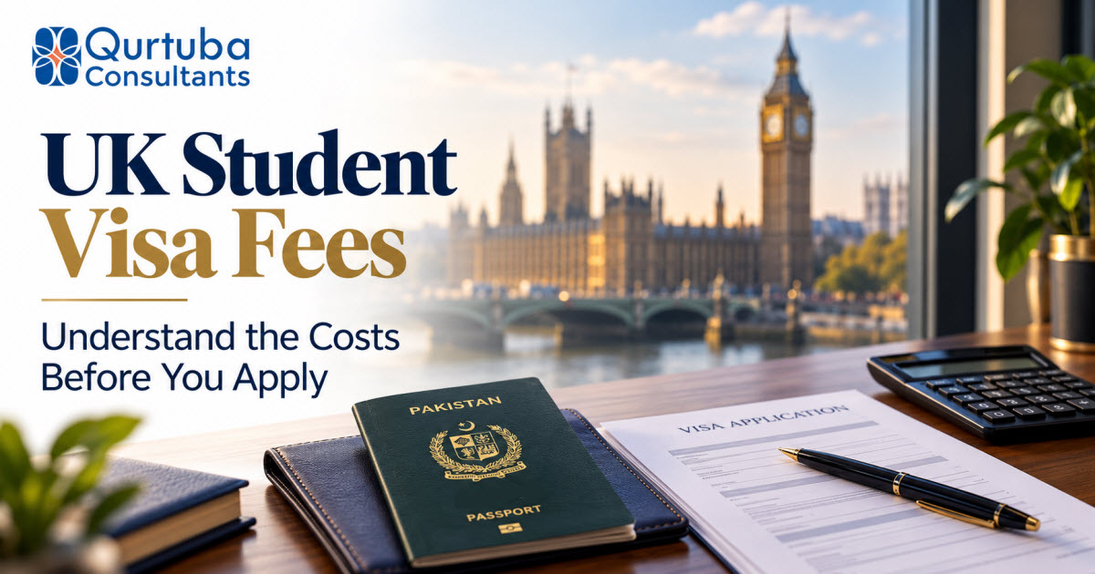 UK Student Visa Fees