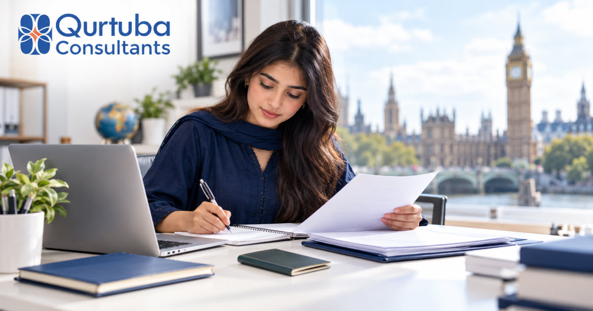 UK Student visa requirements