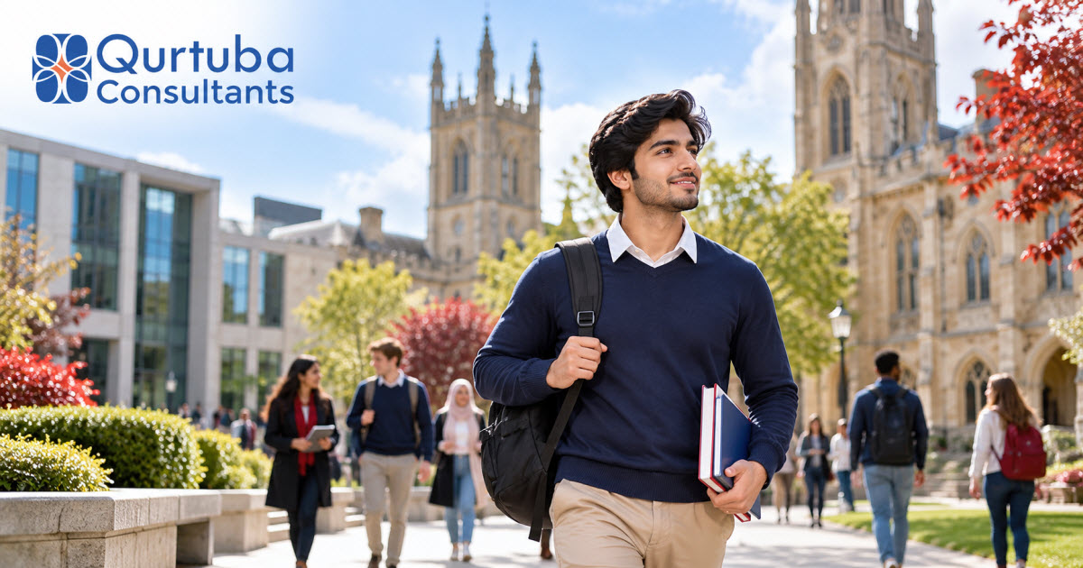 UK universities for Pakistani students